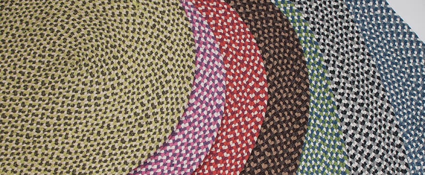 Springfield Eco Cotton Braided Rug