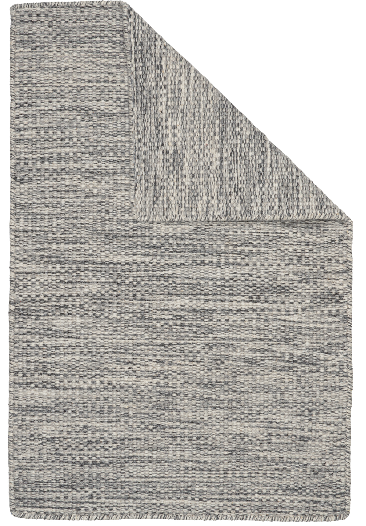 Bellingham Thick Woven Wool Rug - Hook & Loom