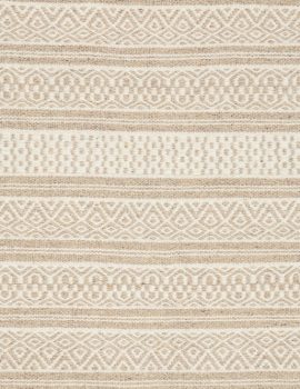 Undyed Natural Wool Rugs - Hook & Loom