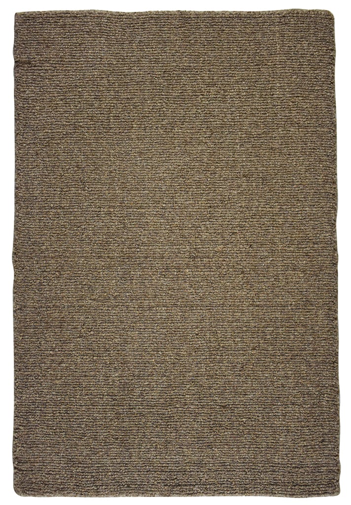 Botanical Whimsy Hooked Wool Rug