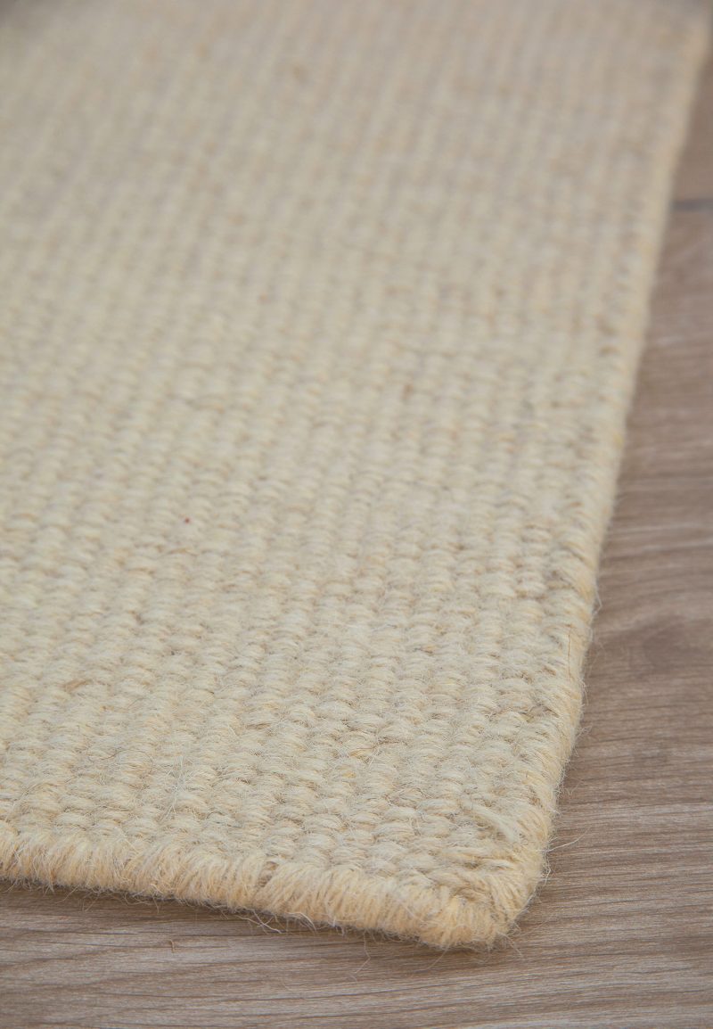 Make Your Flooring A Focal Point With A Wool Carpet