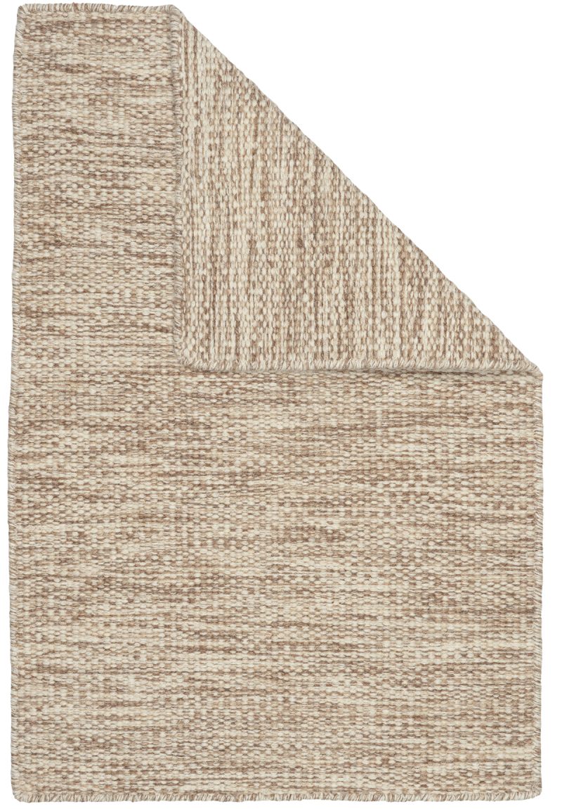 Durham Thick Woven Wool Rug - Hook & Loom