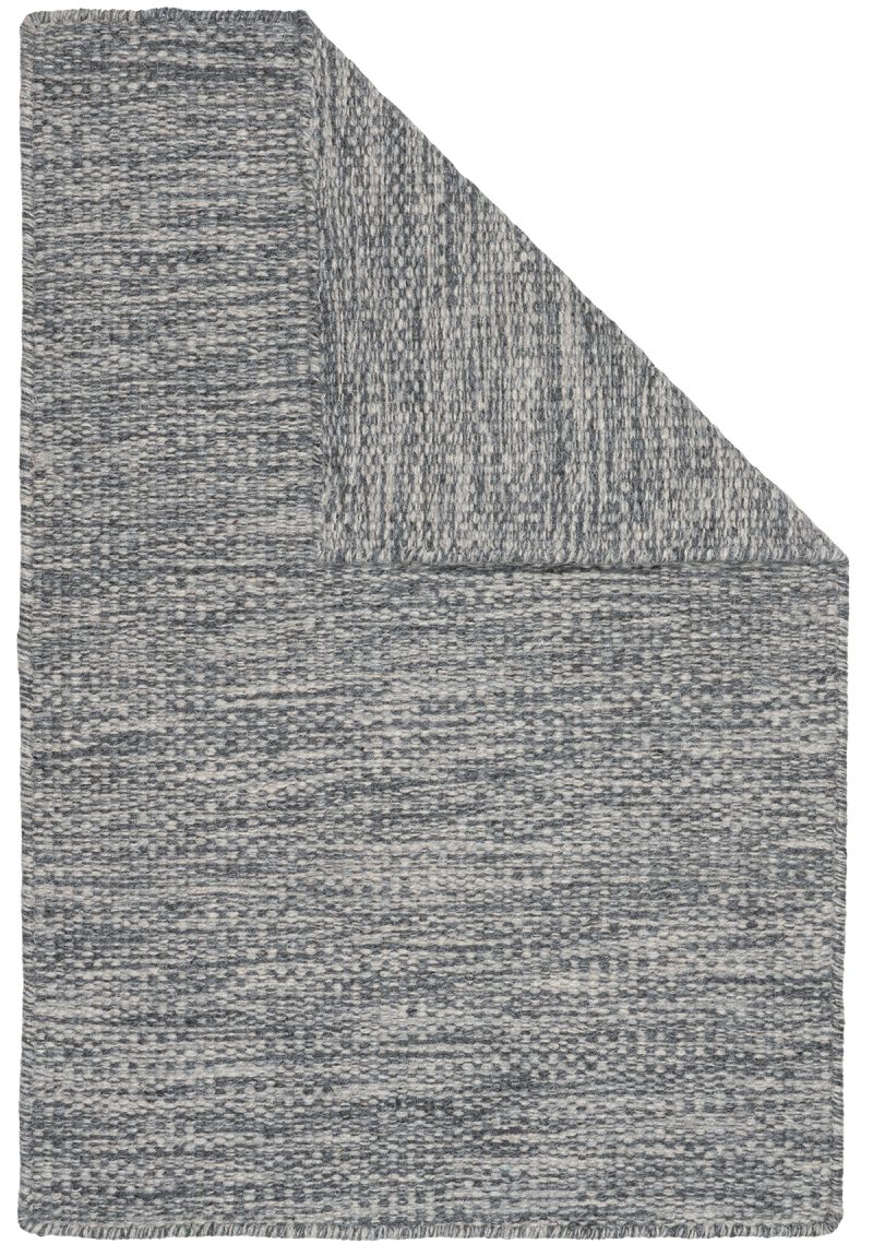 Stoneham Thick Woven Wool Rug | Hook & Loom